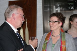 Ambassador Torben Gettermann